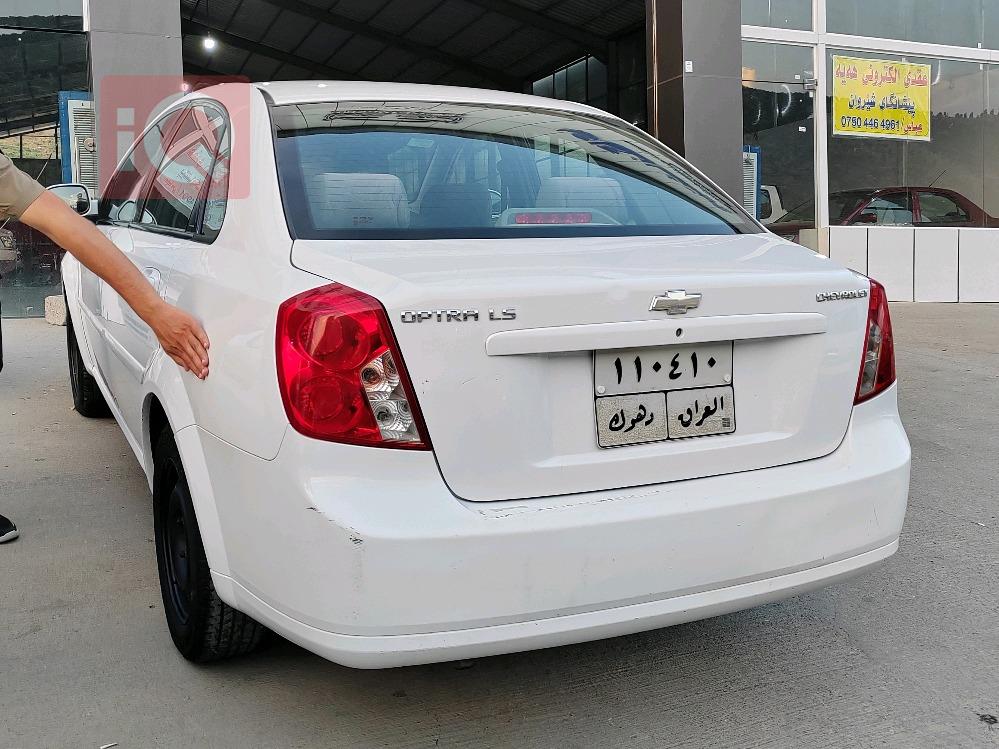 Chevrolet Optra